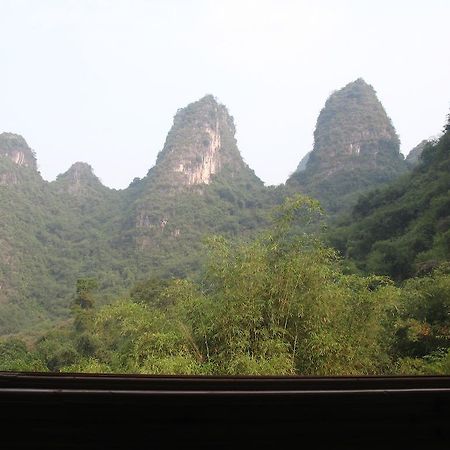 Yangshuo Peaceful Valley Retreat Hotel Esterno foto