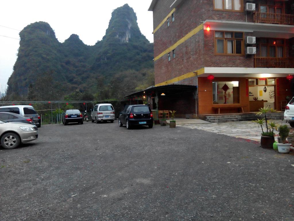 Yangshuo Peaceful Valley Retreat Hotel Esterno foto