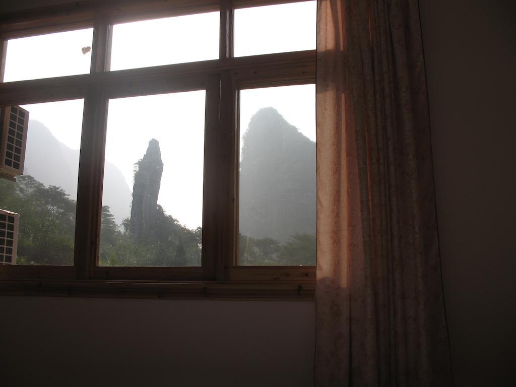 Yangshuo Peaceful Valley Retreat Hotel Esterno foto