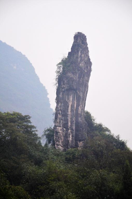 Yangshuo Peaceful Valley Retreat Hotel Esterno foto